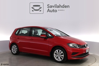 Volkswagen Golf Sportsvan vaihtoauto