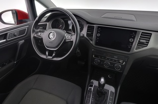 Volkswagen Golf Sportsvan vaihtoauto