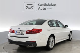 BMW 530 vaihtoauto