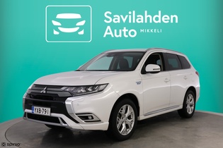 Mitsubishi Outlander PHEV vaihtoauto