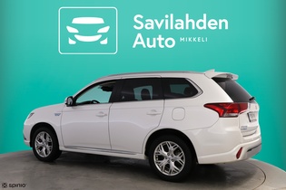 Mitsubishi Outlander PHEV vaihtoauto