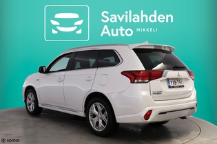 Mitsubishi Outlander PHEV vaihtoauto