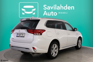 Mitsubishi Outlander PHEV vaihtoauto