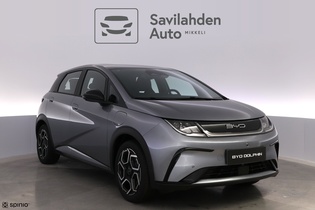 BYD Dolphin vaihtoauto