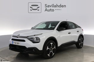 Citroën C4 vaihtoauto