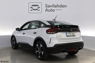 Citroën C4 vaihtoauto