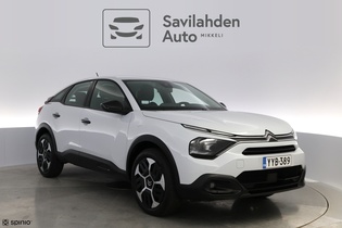 Citroën C4 vaihtoauto