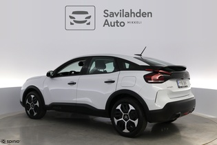 Citroën C4 vaihtoauto