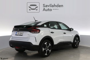 Citroën C4 vaihtoauto