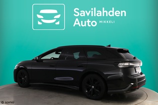 Volkswagen ID.7 vaihtoauto