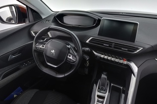 Peugeot 3008 vaihtoauto