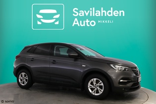Opel Grandland X vaihtoauto