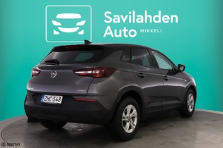 Opel Grandland X vaihtoauto