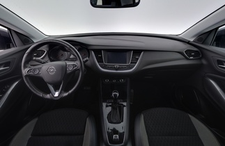 Opel Grandland X vaihtoauto