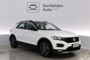 Volkswagen T-Roc vaihtoauto