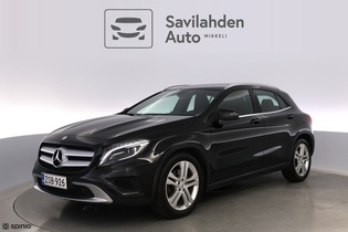 Mercedes-Benz GLA vaihtoauto