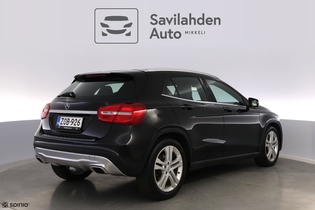 Mercedes-Benz GLA vaihtoauto