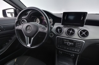 Mercedes-Benz GLA vaihtoauto