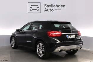 Mercedes-Benz GLA vaihtoauto