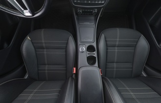 Mercedes-Benz GLA vaihtoauto