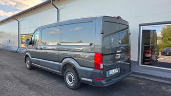 Volkswagen Crafter vaihtoauto