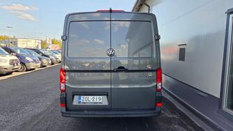 Volkswagen Crafter vaihtoauto