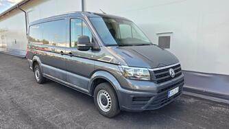 Volkswagen Crafter vaihtoauto