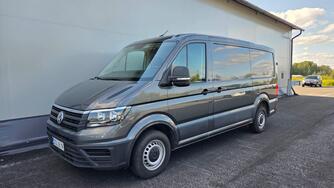 Volkswagen Crafter vaihtoauto