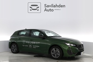 Peugeot 308 vaihtoauto
