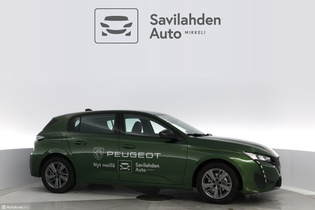 Peugeot 308 vaihtoauto