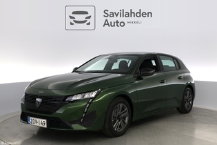 Peugeot 308 vaihtoauto