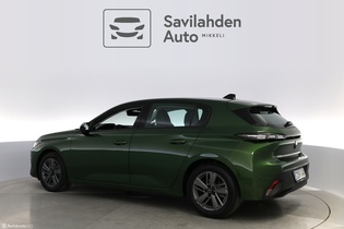 Peugeot 308 vaihtoauto