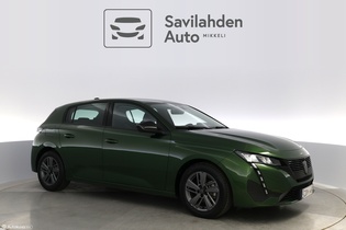 Peugeot 308 vaihtoauto