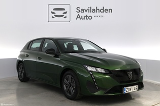 Peugeot 308 vaihtoauto
