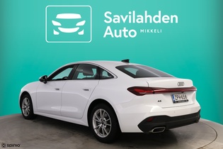 Audi A5 vaihtoauto