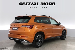 Skoda Karoq vaihtoauto