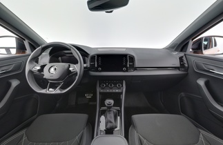 Skoda Karoq vaihtoauto