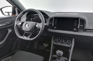 Skoda Karoq vaihtoauto