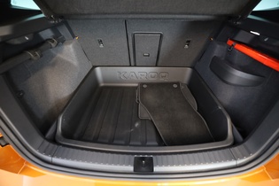 Skoda Karoq vaihtoauto