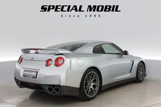 Nissan GT-R vaihtoauto