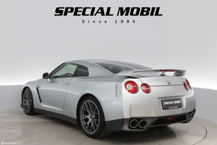 Nissan GT-R vaihtoauto