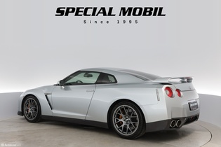 Nissan GT-R vaihtoauto