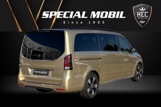 Mercedes-Benz EQV vaihtoauto