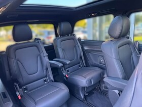 Mercedes-Benz EQV vaihtoauto