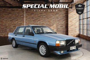Volvo 740 vaihtoauto