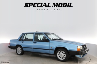 Volvo 740 vaihtoauto