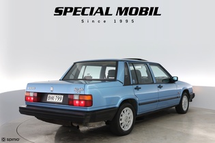 Volvo 740 vaihtoauto
