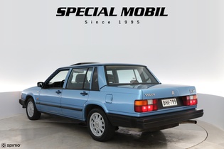 Volvo 740 vaihtoauto