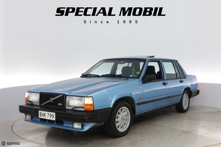 Volvo 740 vaihtoauto