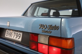 Volvo 740 vaihtoauto